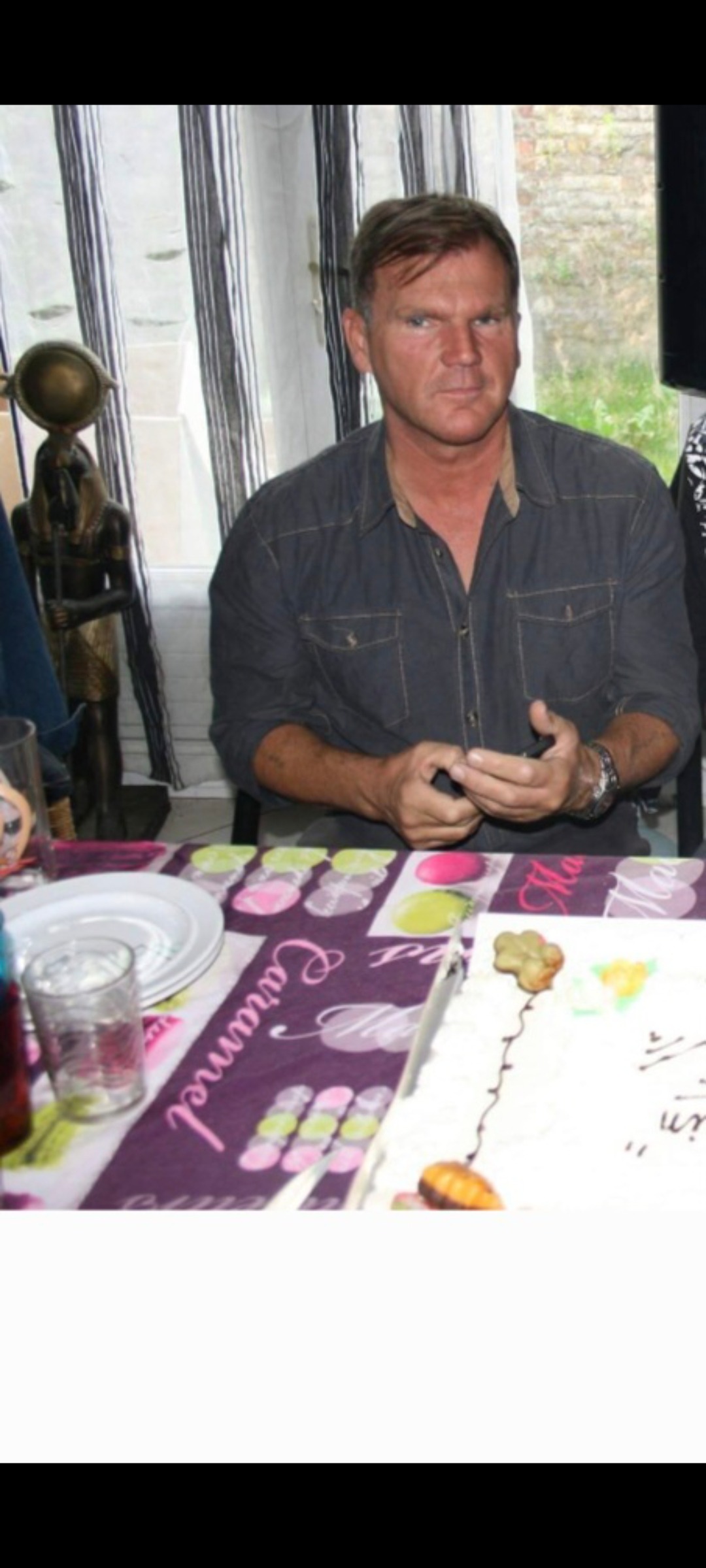 Profil de Mehdy, 55 ans, Gay massage à Scuol