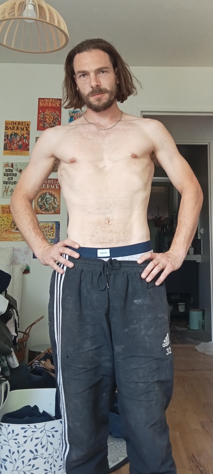 Profil de Nihad, 36 ans, Gay massage à Cudrefin