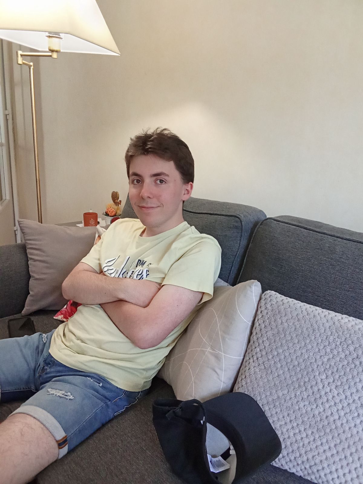 Profil de Chaouki, 18 ans, Gay massage à Aeschlen ob Gunten