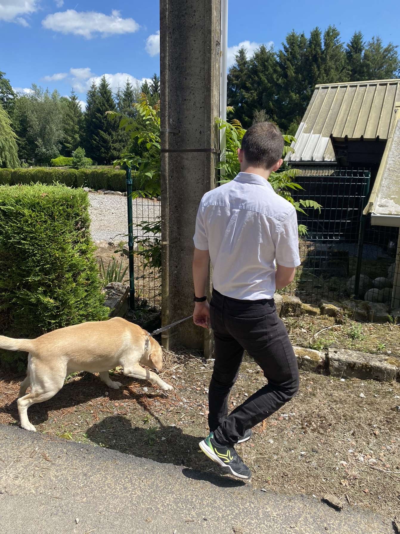 Profil de Gorka, 21 ans, Gay massage à Rain