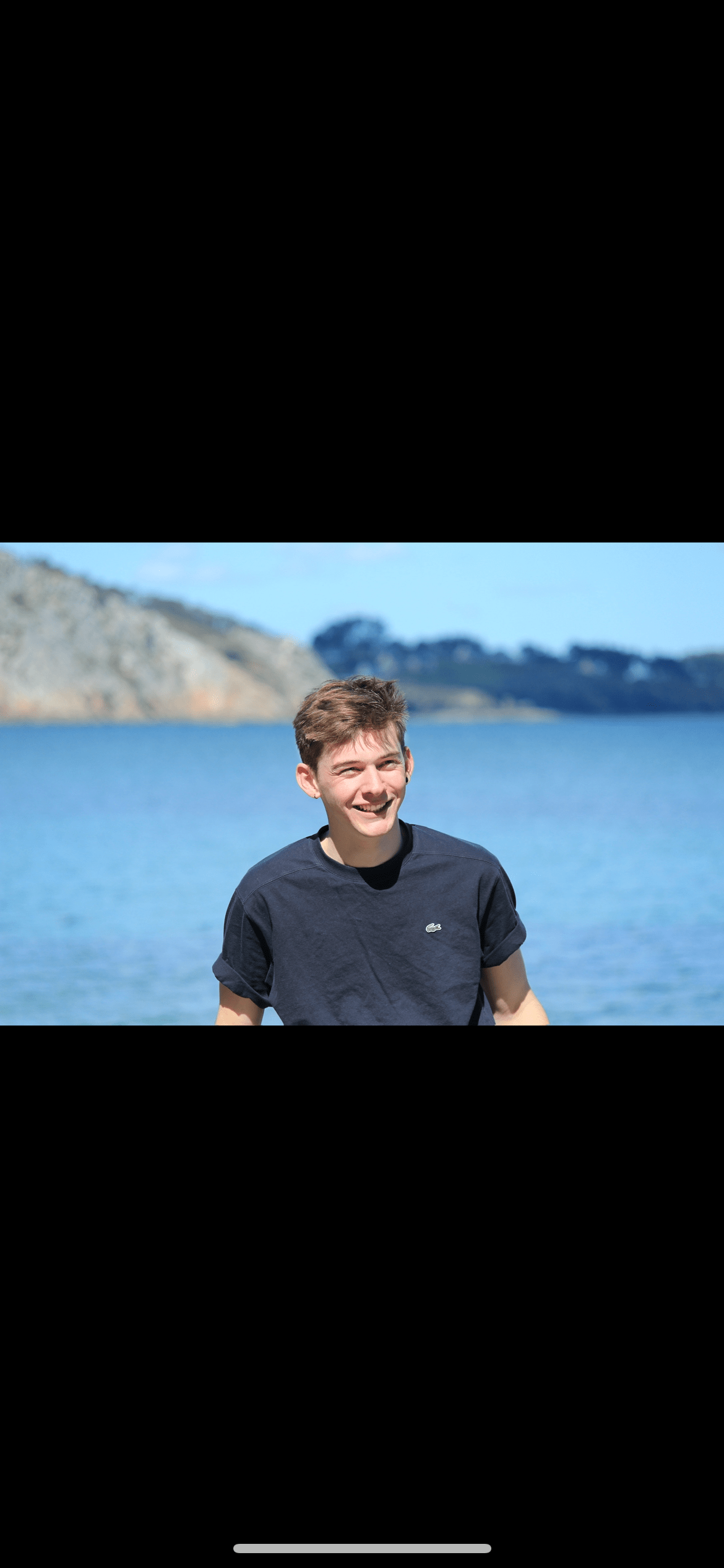 Profil de Mohammed-ali, 21 ans, Gay massage à Luzein