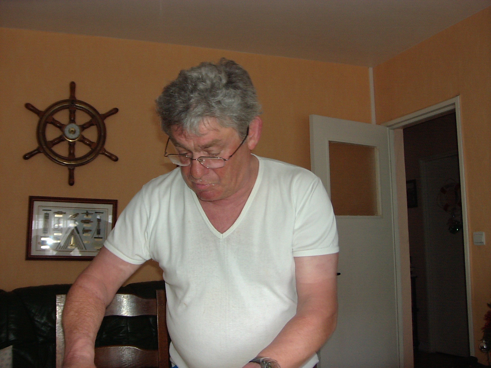 Profil de Yakhouba, 55 ans, Gay massage à Moiry VD