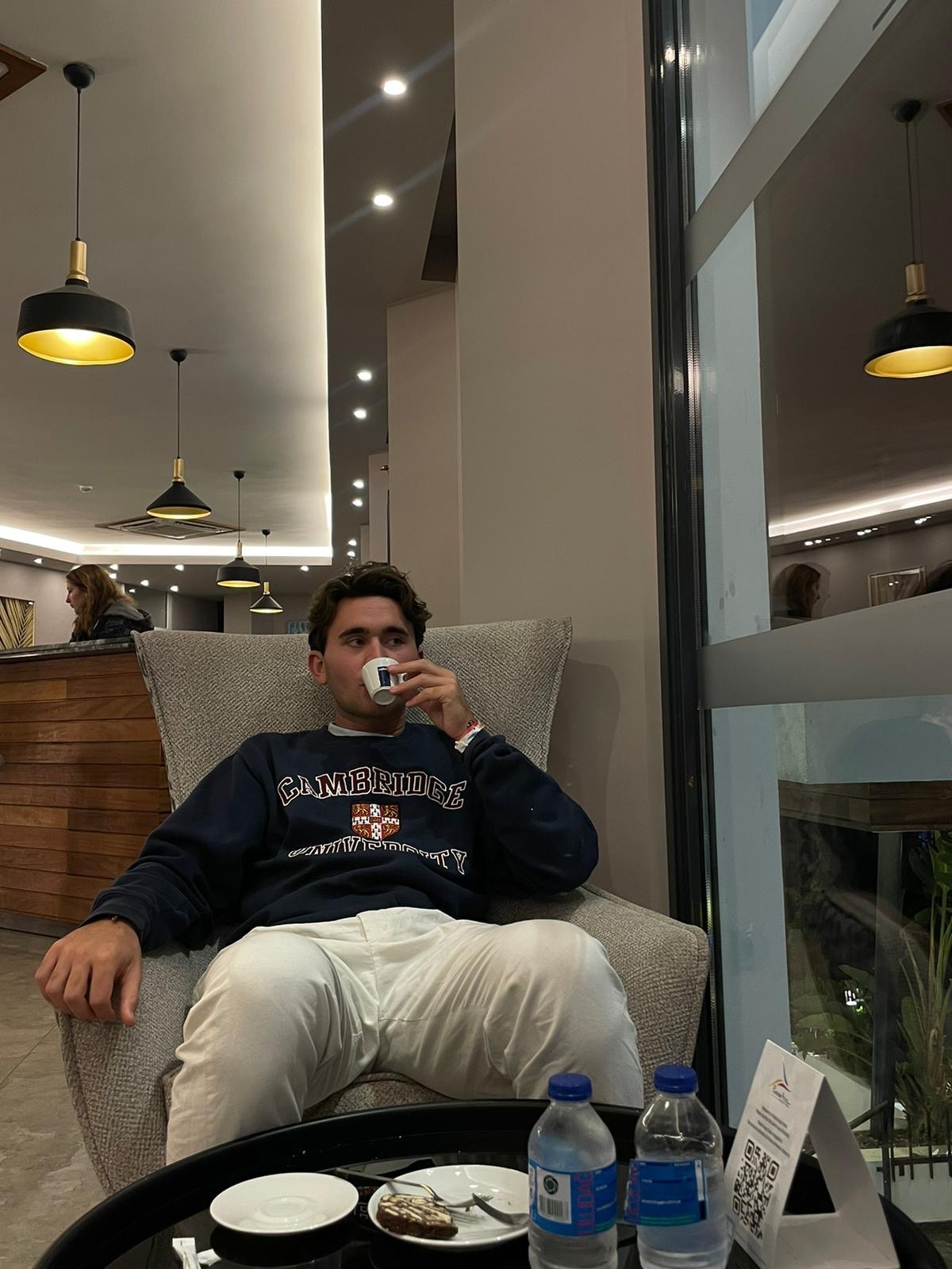 Profil de Jassime, 23 ans, Gay massage à Enges