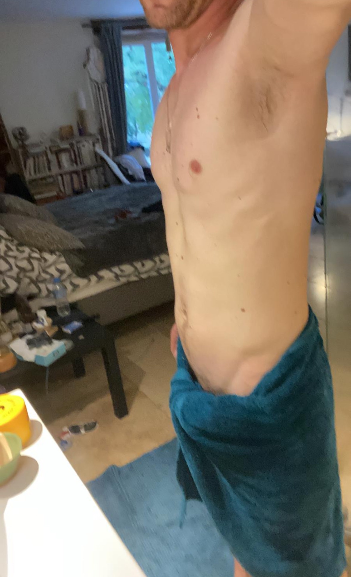 Profil de Hakeem, 39 ans, Gay massage à Surava