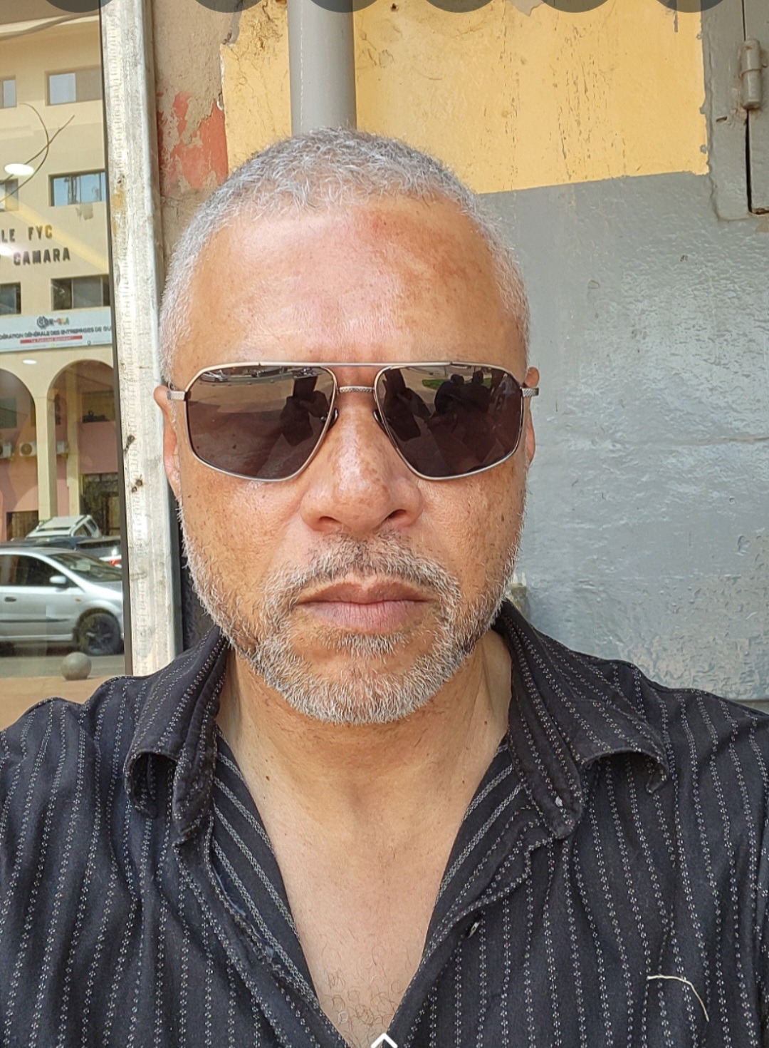 Profil de Sekouba, 49 ans, Gay massage à Kaiserstuhl AG
