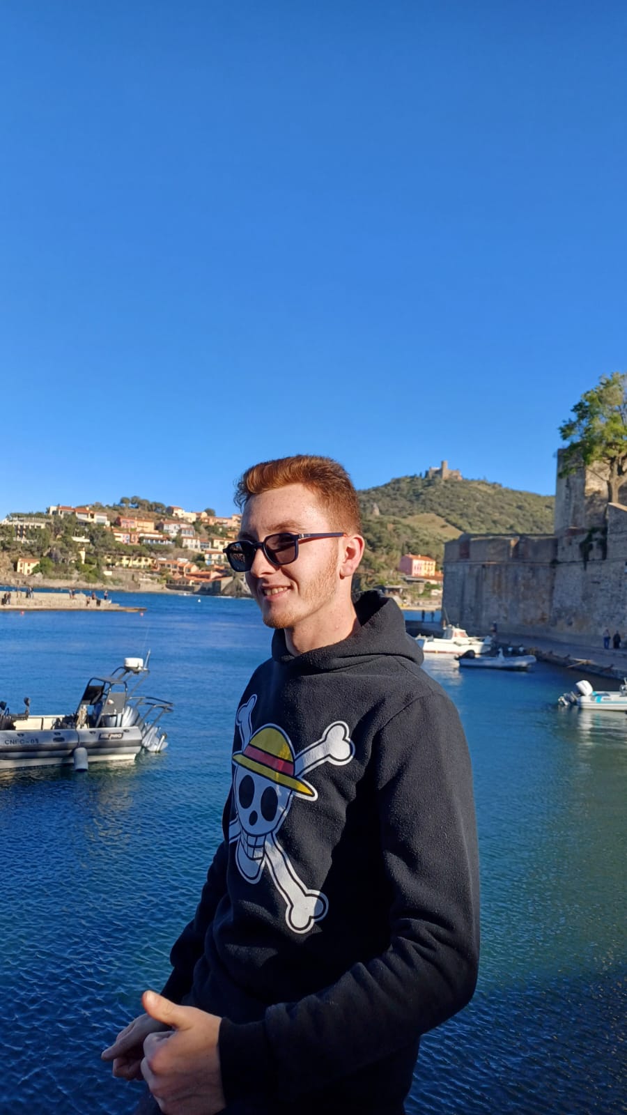 Profil de Roan, 20 ans, Gay massage à Brittern