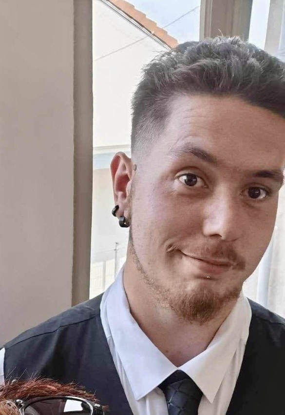 Profil de Vassili, 27 ans, Gay massage à Lyssach