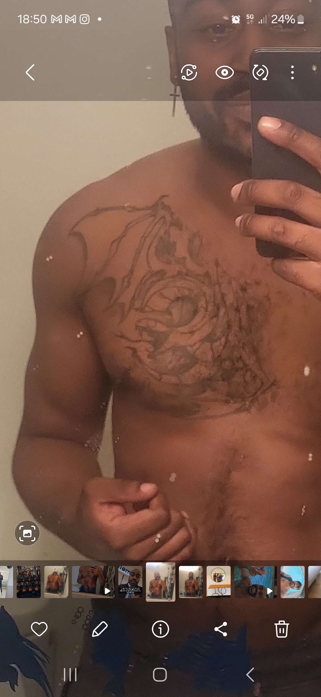 Profil de Dahmane, 31 ans, Gay massage à Cudrefin