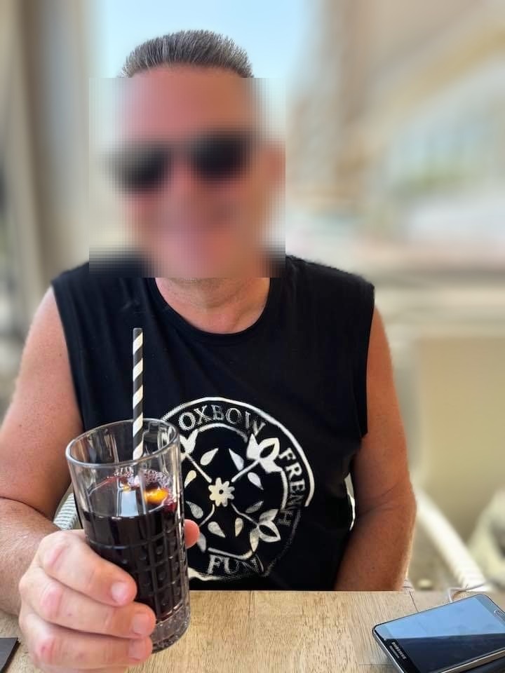 Profil de Mahlon, 55 ans, Gay massage à Bruson