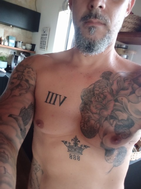 Profil de Rohan, 43 ans, Gay massage à Trin